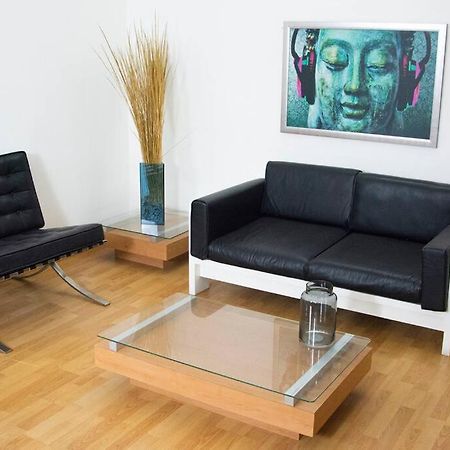 Loft Con Alberca, Gym Dowtown Mexico Apartment Bagian luar foto