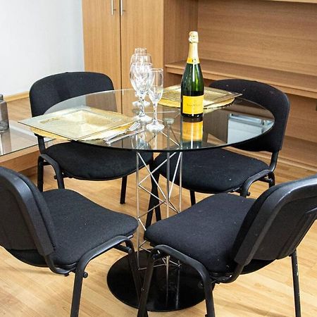 Loft Con Alberca, Gym Dowtown Mexico Apartment Bagian luar foto