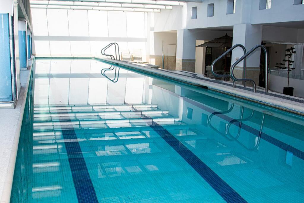 Loft Con Alberca, Gym Dowtown Mexico Apartment Bagian luar foto